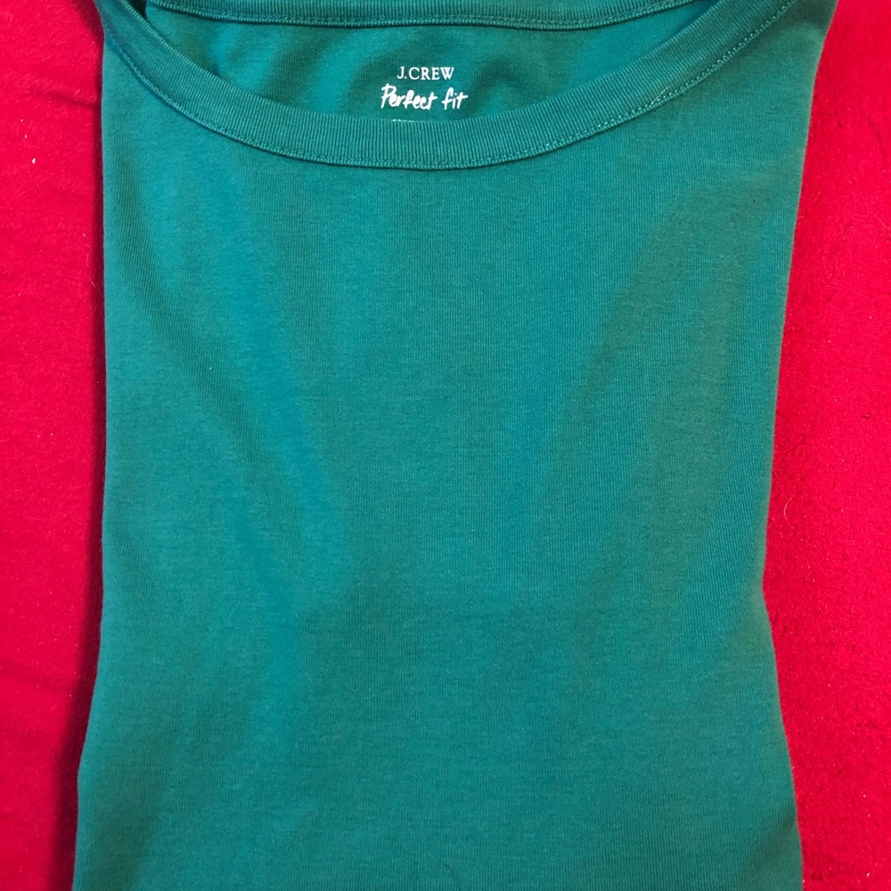 J Crew Tee